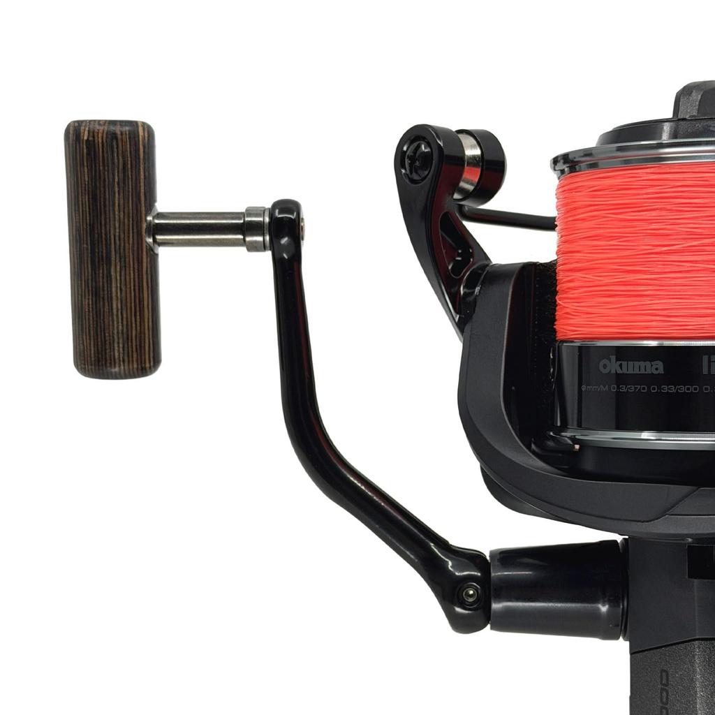 Okuma Inception Front Drag Reel INC-6000