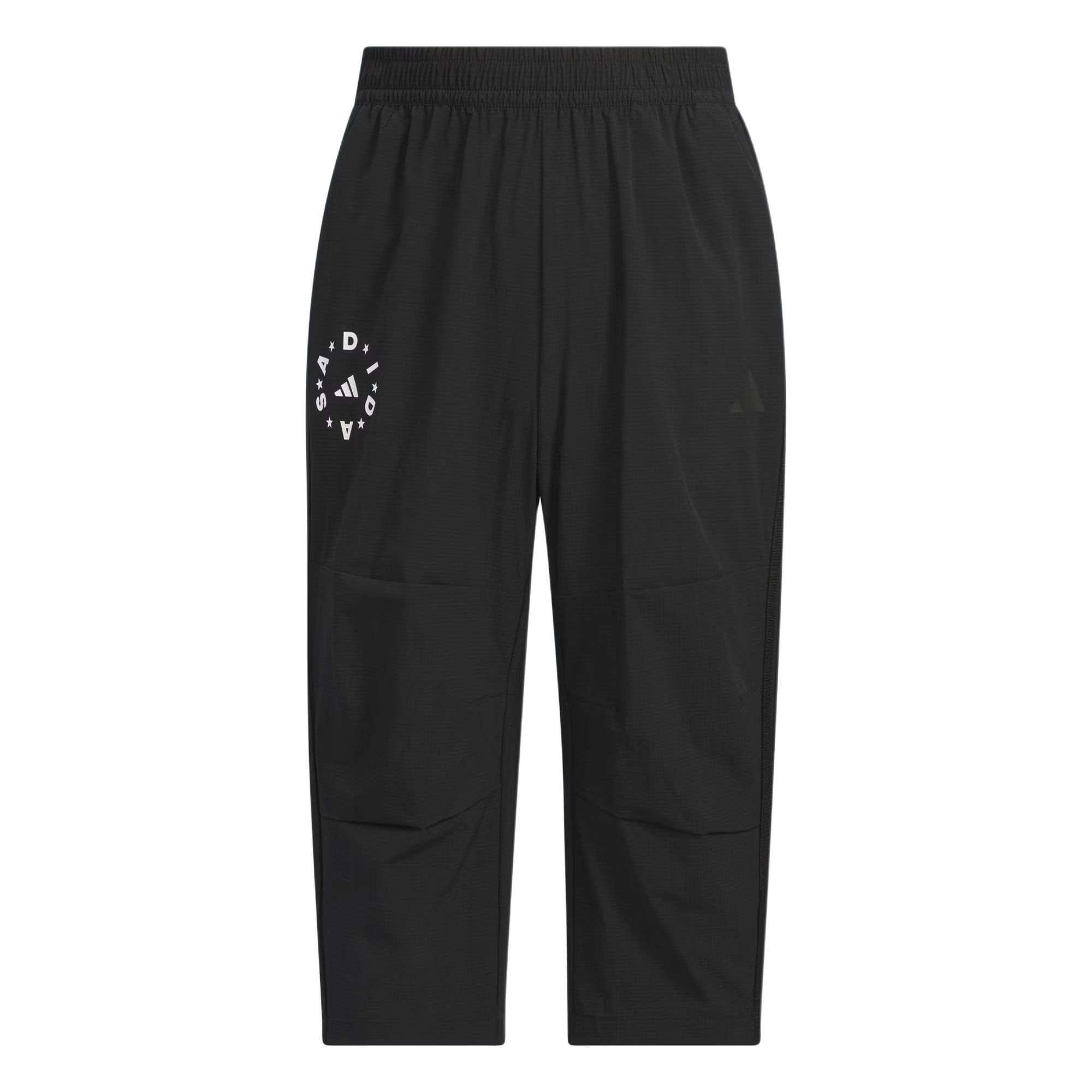 Children Aged 3 7 Years Old Adidas Knitted Sweatpants Black JL7533 128