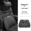 Lexus ES200/ES300h/RX/NX/UX Headrest Lumbar Support & Neck Pillow Cushion - Car Interior Accessory