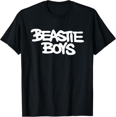 Offizielles Beastie Boys Logo T-Shirt