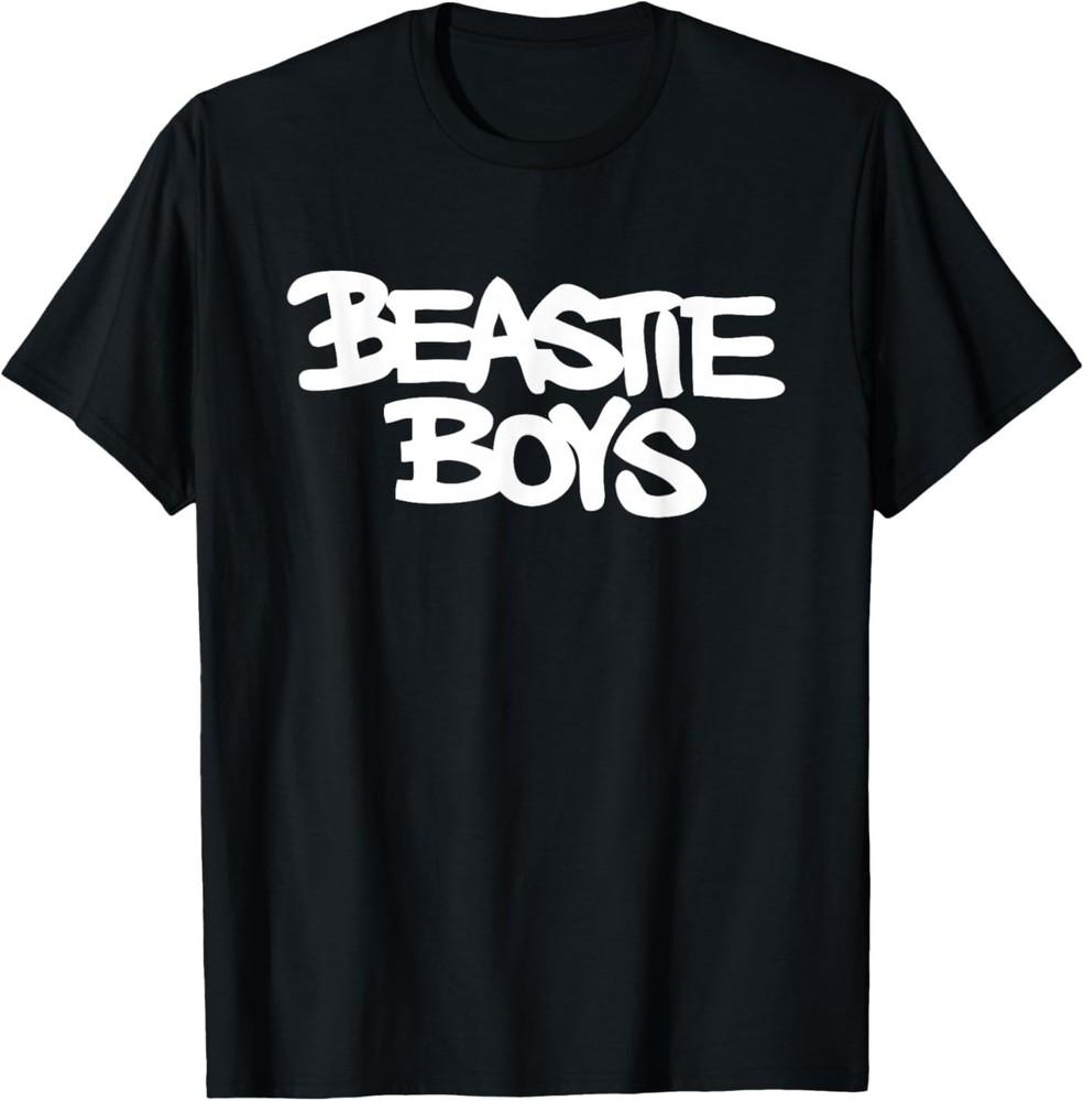 

Официальная футболка с логотипом Beastie Boys S