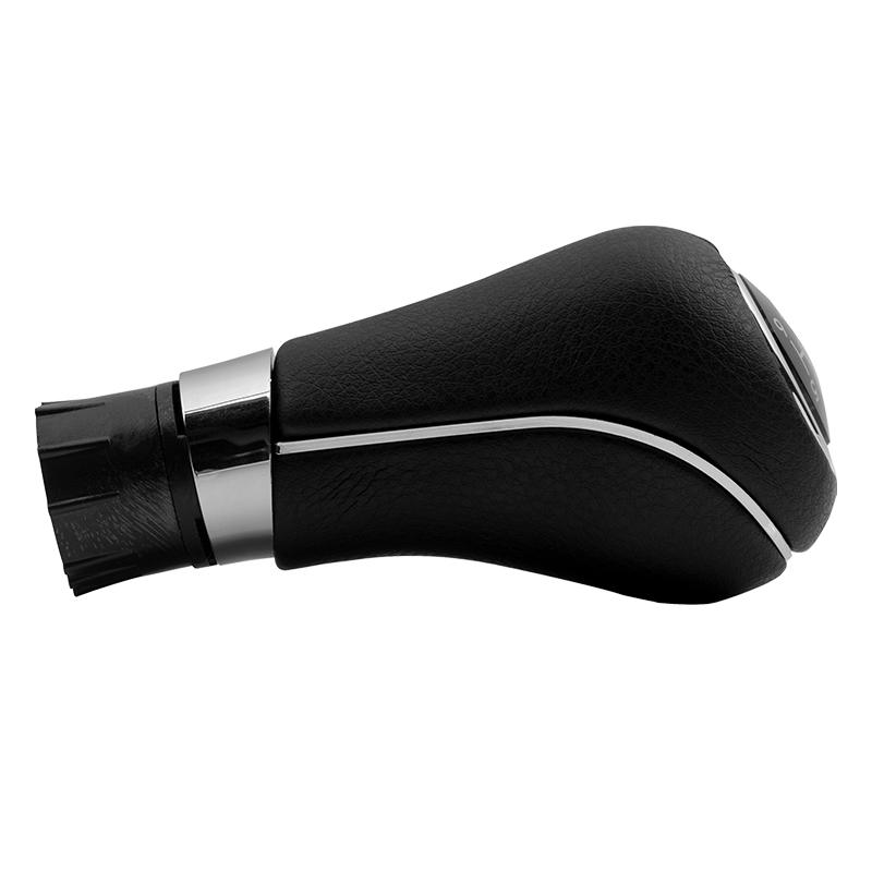 Bil manuell växlingsknopp Gaitor kåpa för Mercedes Benz W203 S203 CL203 W209 W204 C204 C63 C300 C250 W207 A207 W212 Inredningsdelar