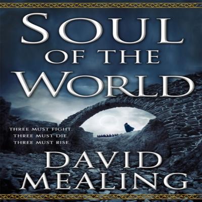 Soul of the World by David Mealing Paperback Book 9780356508948