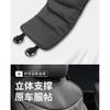 Leather Car Seat Covers for Mercedes Benz A/B/C/E/S Class W206 W220 W205 W211 W212 W201 Front/Rear Seat Protect Car Seat Cushion