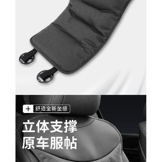 Leather Car Seat Covers for Mercedes Benz A/B/C/E/S Class W206 W220 W205 W211 W212 W201 Front/Rear Seat Protect Car Seat Cushion