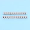 1/4 Pcs Conductive Rubber Strip Button For Korg PA4X PA3X PA2X PA800 PA80 TRITON LE TR Rubber Keys Contact Set