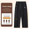 JEEP SPIRIT Men's Casual Straight-Leg Sweatpants