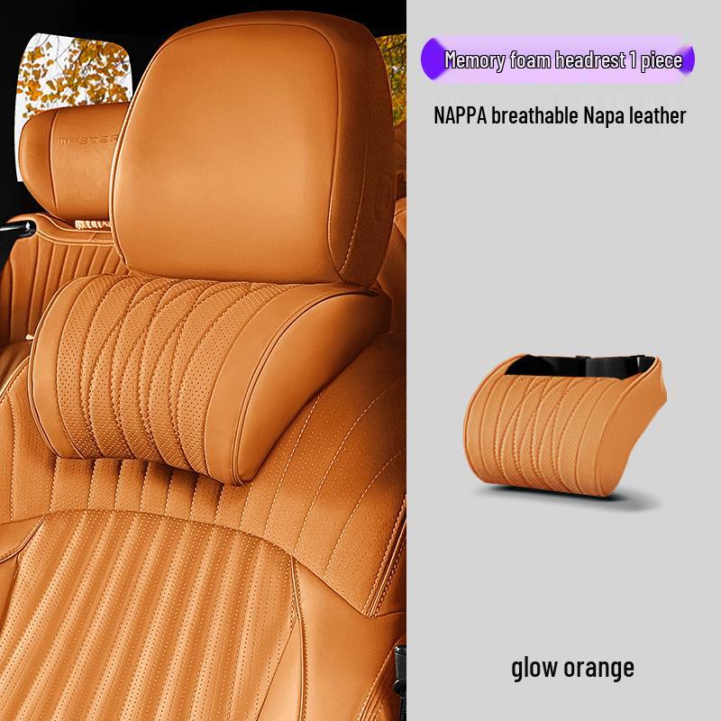 Xingtu EX7 Car Headrest Neck and Lumbar Support Pillow