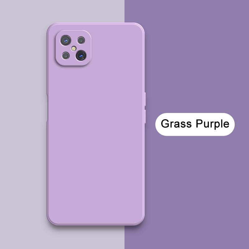 

Квадратний рідкий силіконовий чохол для OPPO A92s Reno4 Reno 4Z Z 5G Камера Захисний 360 Протиударний м’який чохол для телефону Аксесуари Funda OPPO Reno4 Z 5G