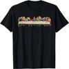 The Last Supper (L'Ultima Cena) by Leonardo Da Vinci T-Shirt