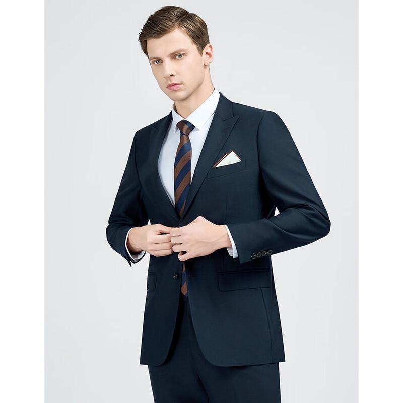 

Romain Men s Formal Business Suit Jacket 42D