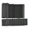127/328/530pc HEAT SHRINK TUBING Sleeve Cable Wire Wrap Tube Assortment Kit Set Wire Cable Insulation Sleeved Protecter