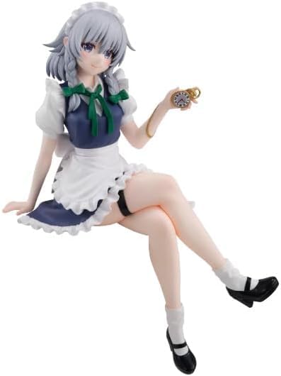 

Touhou, Project Noodle Stopper Figure - Izayoi Sakuya -