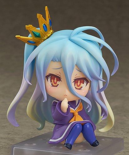 Nendoroid No Game No Life Shiro Non-scale ABS & PVC painted action figure