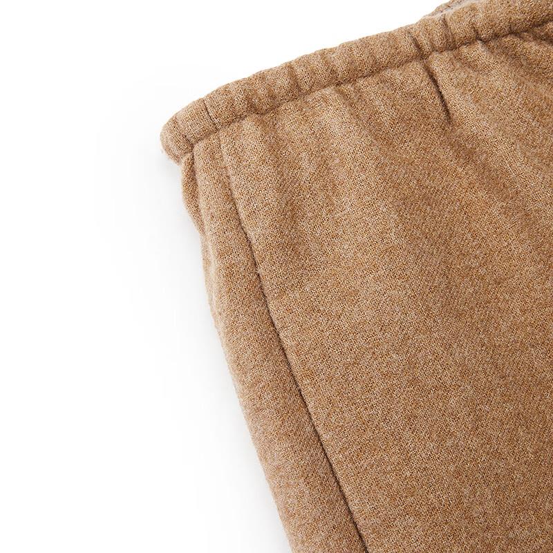 JNBY Women's Loose Straight-Leg Casual Pants