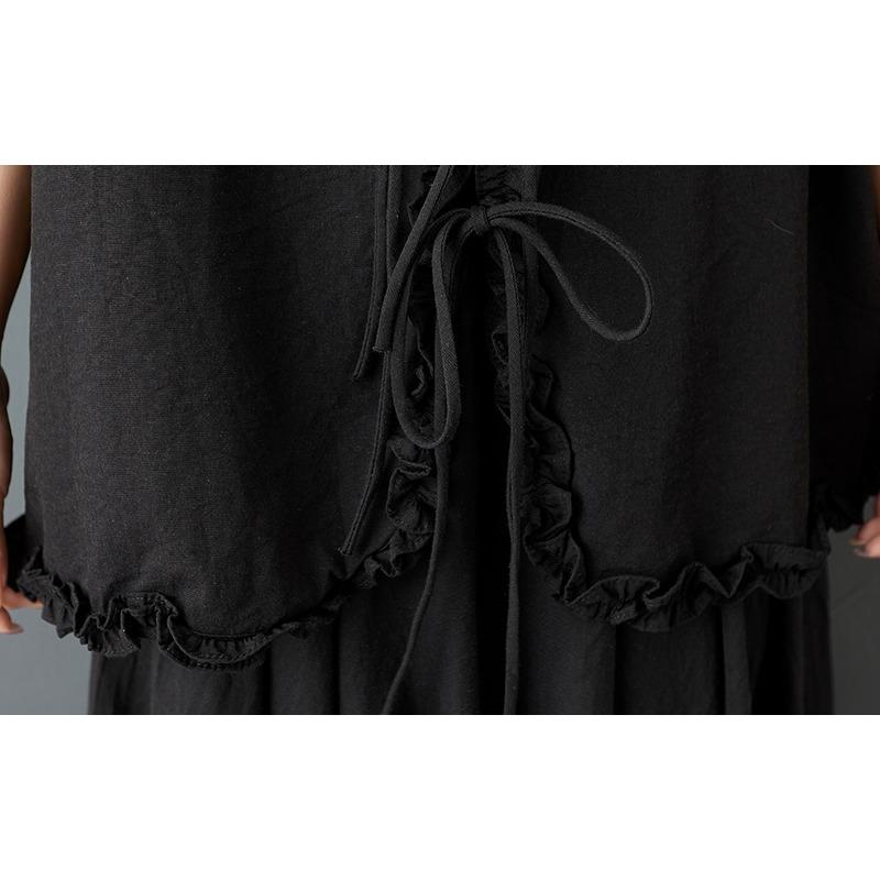 DIMANAF 2025 Summer Women Plus Size Basic Blouse Vintage Casual T-Shirt Solid Loose Tops Tees Oversized New