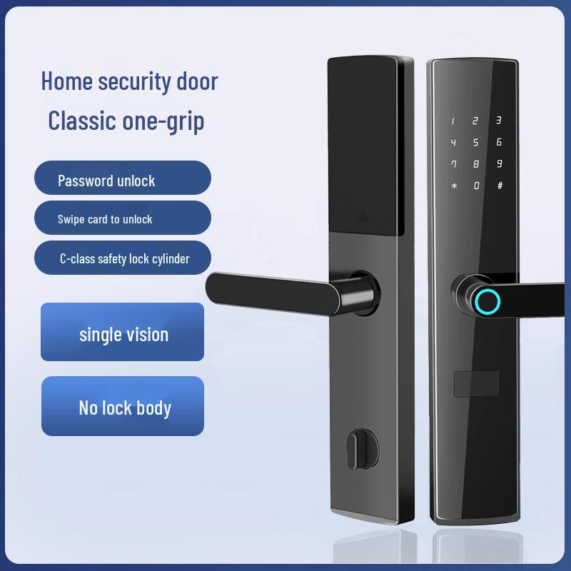 Universal Smart Bluetooth Door Lock with