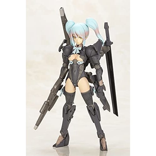 Frame Arms Girl Kagetora, approximately 160mm tall, non-scale plastic model kit FG027