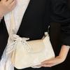 Summer Fashion Underarm Bag Women's New Trend Small Square Bag Niche High Value Chain Shoulder Bag