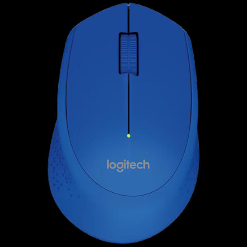 

Logitech M280 Wireless Ergonomic Silent Mouse