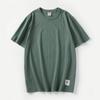 Factory Clearance Brushed Crew Neck Short Sleeve T-shirt
