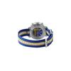Tissot Time Jog Collection Quartz Movement Men's Watches Watch 42mm White Dial T095.417.17.037.15 Silver T095.417.17.037.15