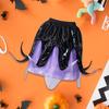 Women Costume Halloween Dress Decorative Reusable Skirt Tutu for Party Fancy