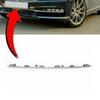 51117369897: Center Trim Bright Strip for BMW 730Li/740Li G11/G12