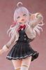 The Girl Next Door Who Sometimes Whispers In Coreful Figure Arya Arya-san, Russian, ~Uniform Ver.~