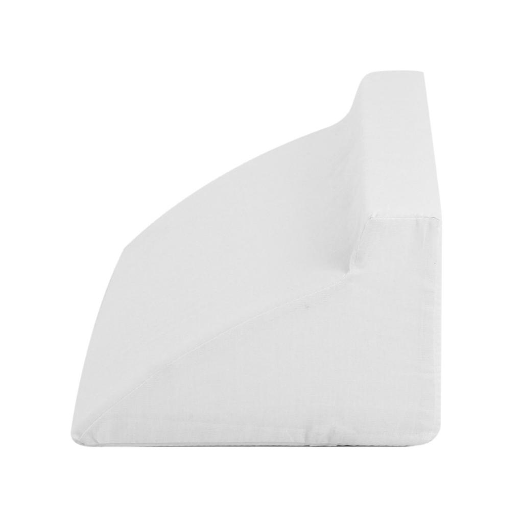 Cuscino in Schiuma con Copertura Lavabile Supporto Gambe Schiena Lombare (blu)