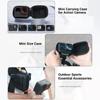 Portable Carry Case Storage Bag Moulded Precise Placement Hard Shell for Insta360Ace Pro Accessory