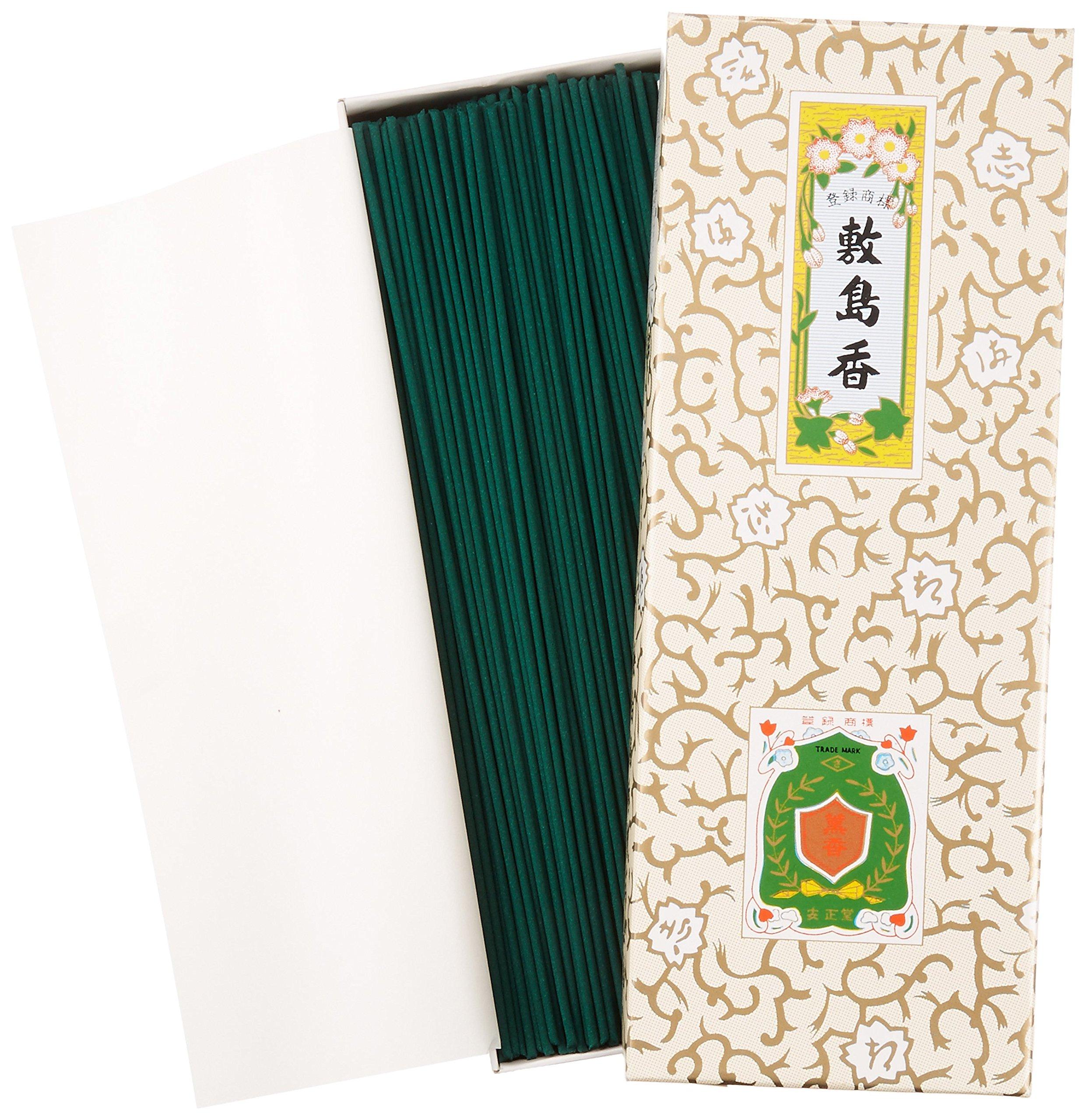 

Shikishima Incense Shikishima Incense Long Size Rose Pack A #111 зелёный