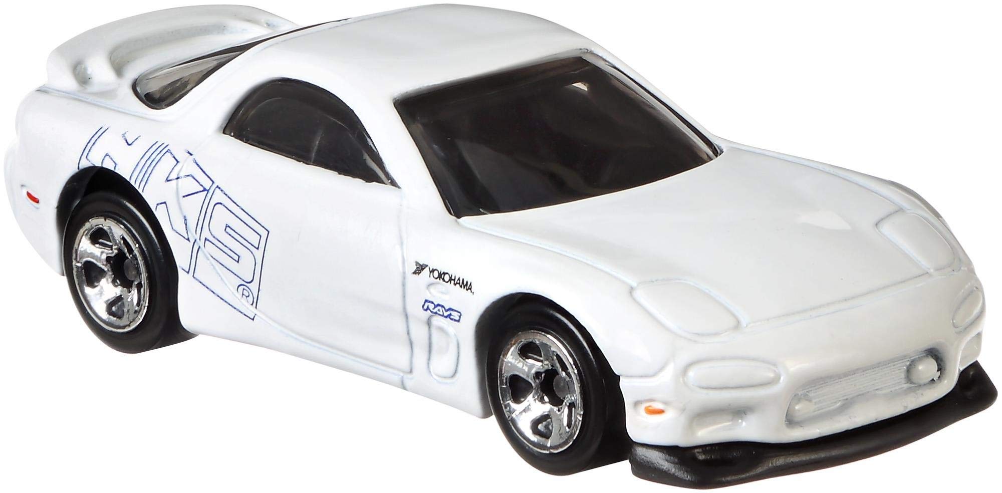 

HotWheels ФОРСАЖ 2019 MAZDA & 95 RX-7 2/6
