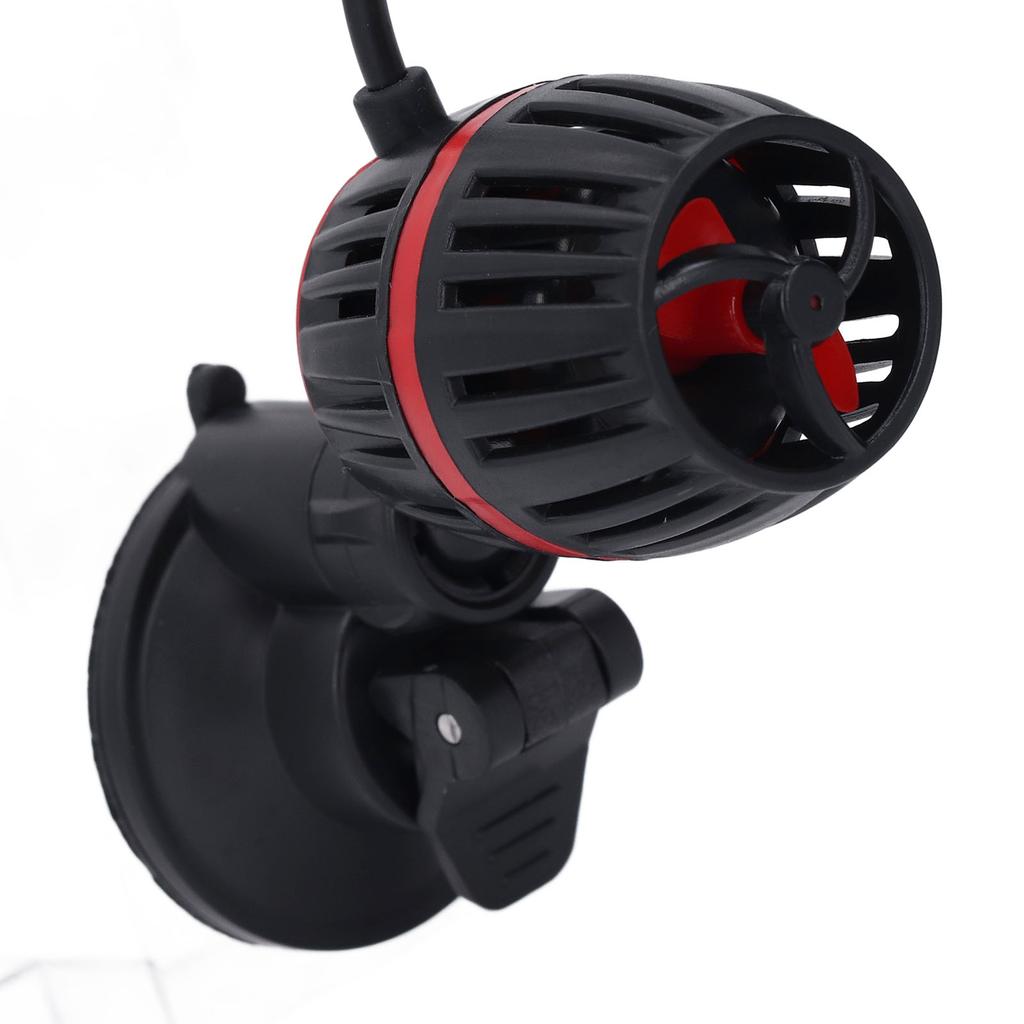 Aquarium Wave Maker Pump Create Water Movement 4 Gears Variable Frequency Fish Tank Circulation Pump