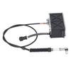 Excavator Throttle Motor 7 Pin Governor 106‑0126 247‑5232 305‑5954 for CAT E307B E307D E322 E330C
