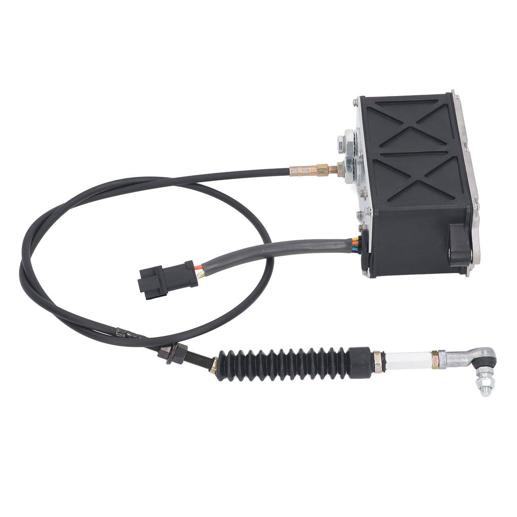 Excavator Throttle Motor 7 Pin Governor 106‑0126 247‑5232 305‑5954 for CAT E307B E307D E322 E330C