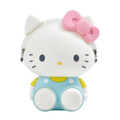 Design 3D POCHI HELLO KITTY Jasnoniebieski p+g PG-39802