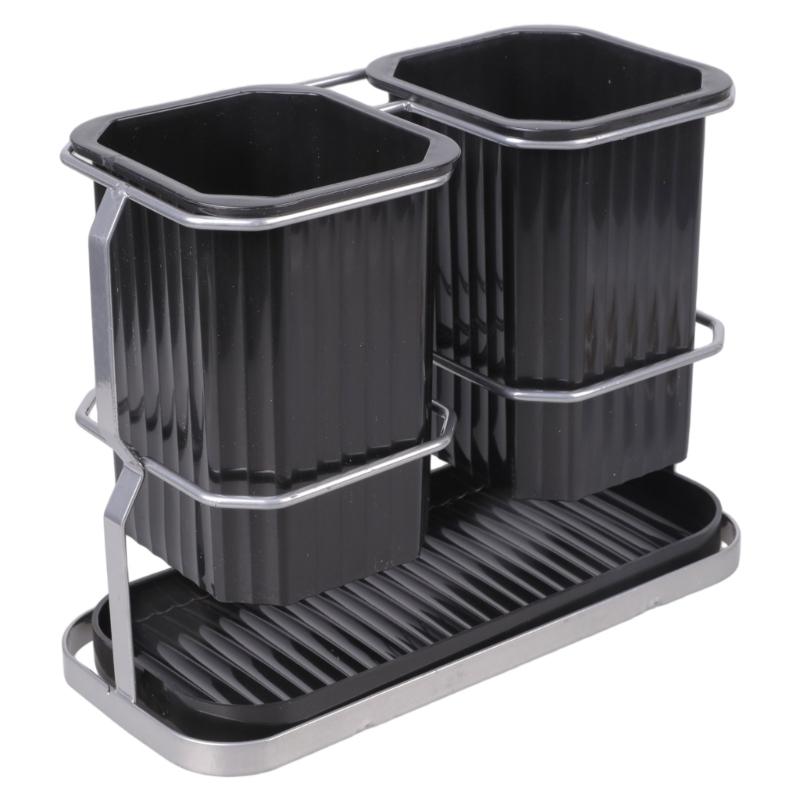 Multifunctional Kitchen Utensils Organizers For Cutter Chopsticks Spoons Space Efficient Home Storage Solution