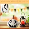 Halloween Kürbis Geschenk Heimdekoration Ornamente