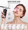 High-Pressure Nano Oxygen Injector & Airbrush Hydration Instrument for Beauty & Nail Art