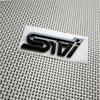 3D Car Design Fender Rear Trunk body Emblem Badge sticker For Subaru STI Forester Impreza Legacy Outback XV BRZ WRX Accessories nn1