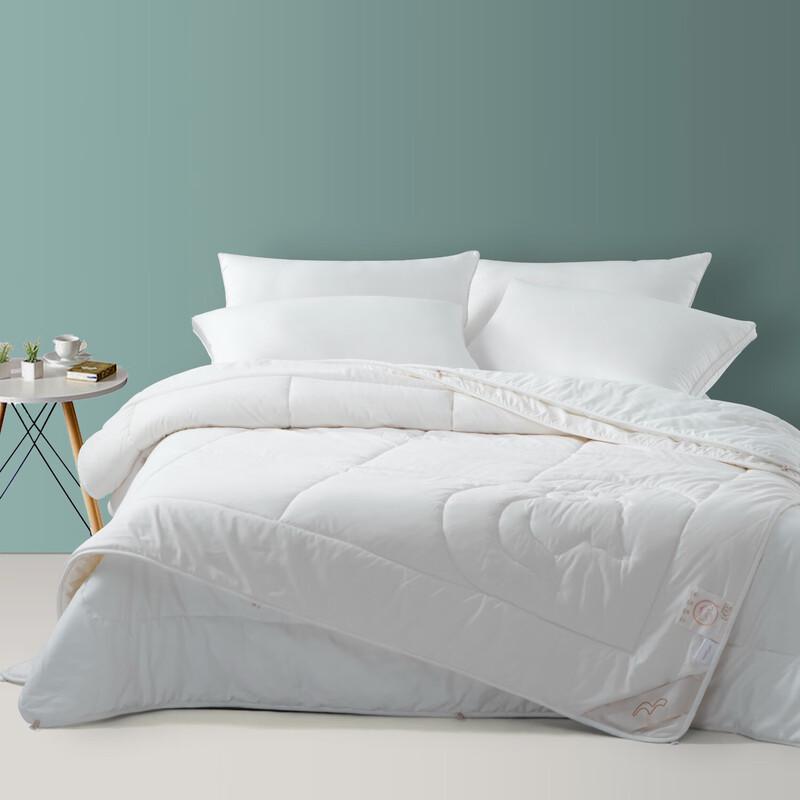 

Mercury Yake Australian Wool-Feel All-Season Duvet