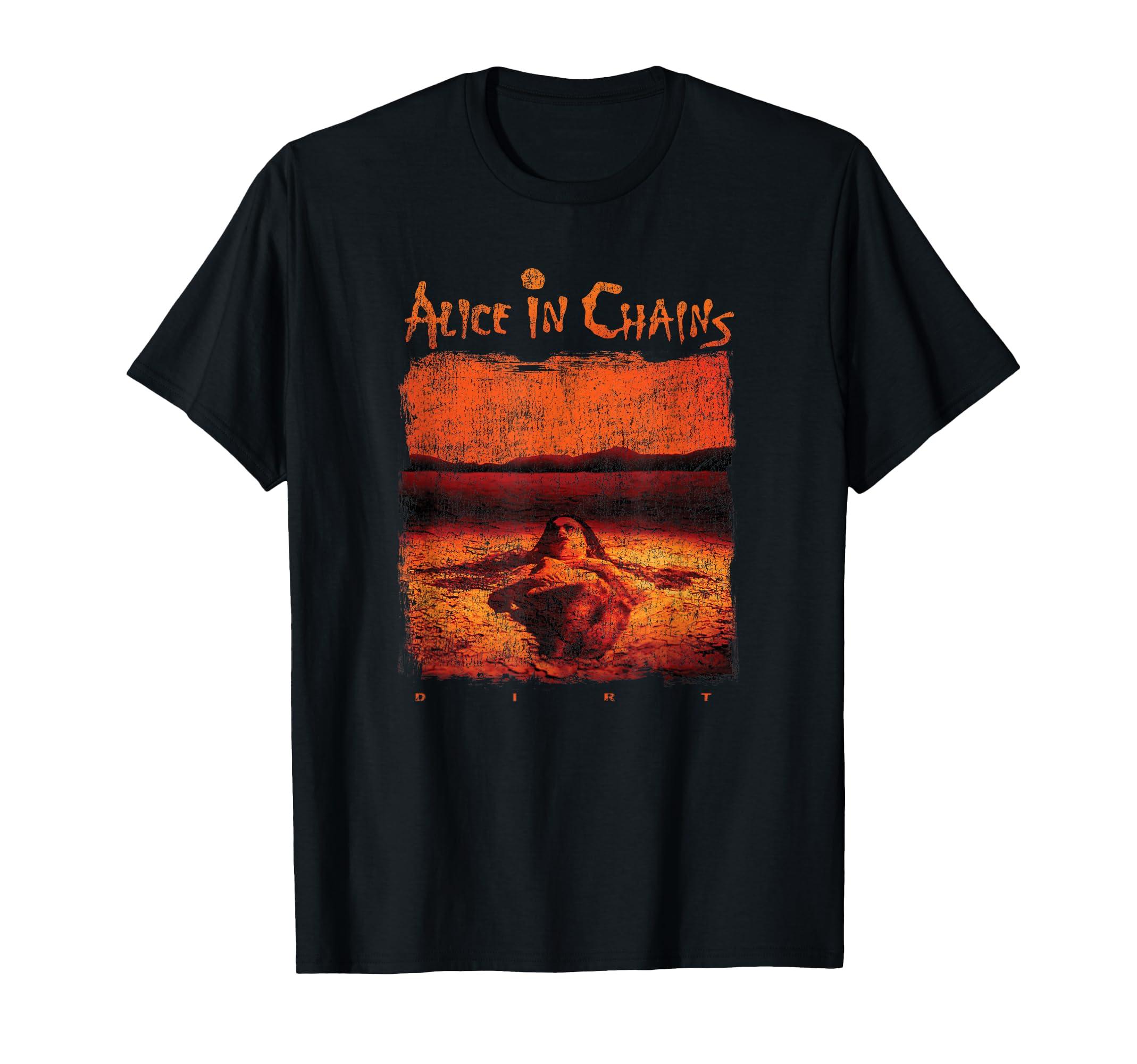 

Alice in Chains - Dirt T-Shirt