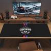 PFC CSKA Moscow Print  Cushion Non-slip Laptop Tablet Big Mousepad XXL Mat Mini PC Playmat With Lock edge