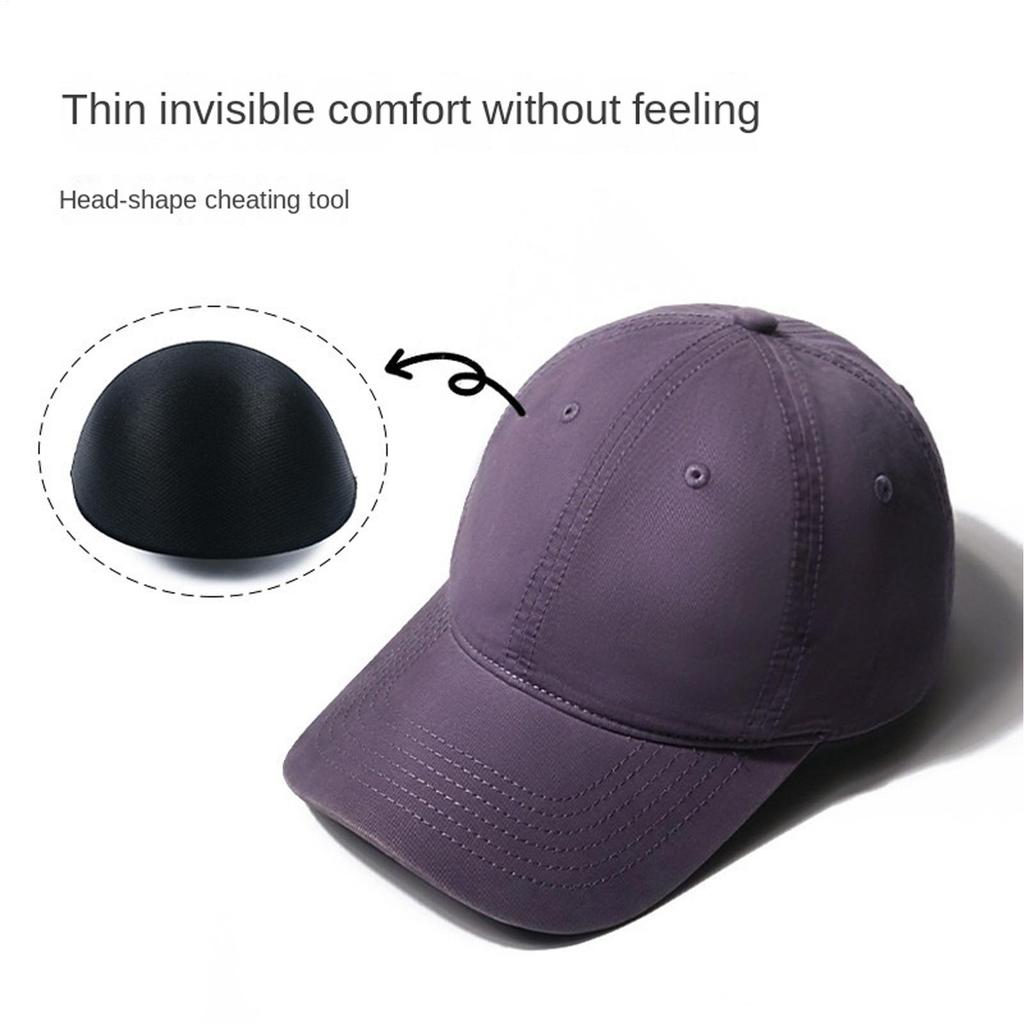 Baseball Caps Visor Insert Adjustable Hat Inner Support Cotton Pad Caps Inner Support Shaper For Adults Families Friends