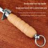 Riyue Xingchen 12-inch Fine Grit Sharpening Rod