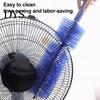 Reusable Dusting Tool for Home Bendable Cleaning Brush, Washable Dust Duster with Flexible Head, Air Conditioning Grilles Effective Lightweight