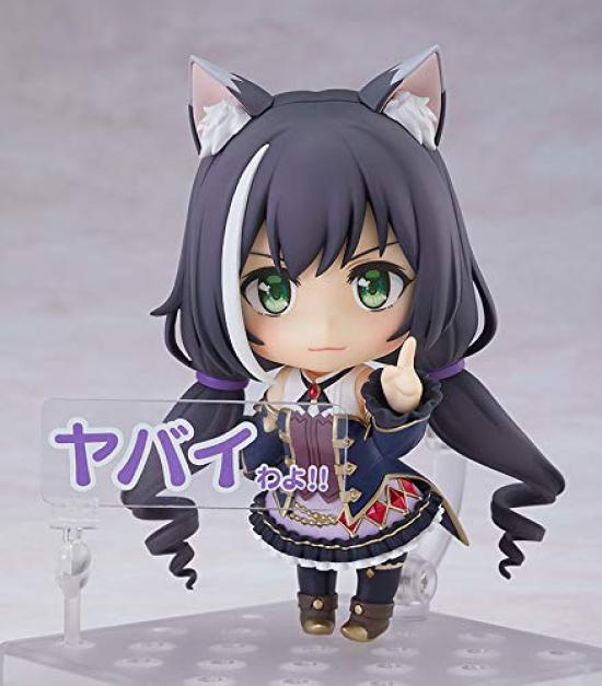 Nendoroid Princess Connect ReDive Kyaru Non-scale ABS & PVC Painted Movable Figure