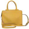 Morabito Mirabelle 2WAY Shoulder Handbag mustardUsed