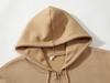 Unisex Hooded Fleece Zip-Up Jacket: European & American Style Casual Sportswear for Autumn/Winter - Available In 15 Colors